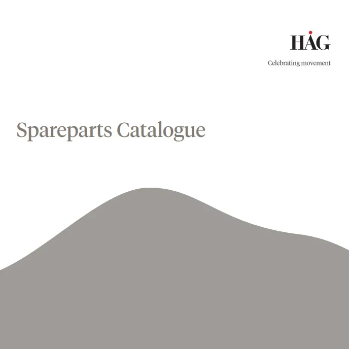 HAG Creed Spare Parts