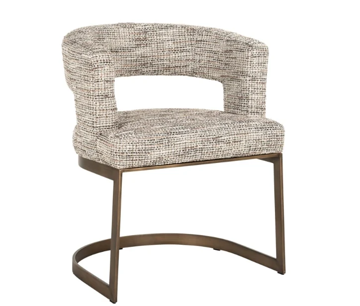 Richmond Interiors Stuhl Ellis trendy nature