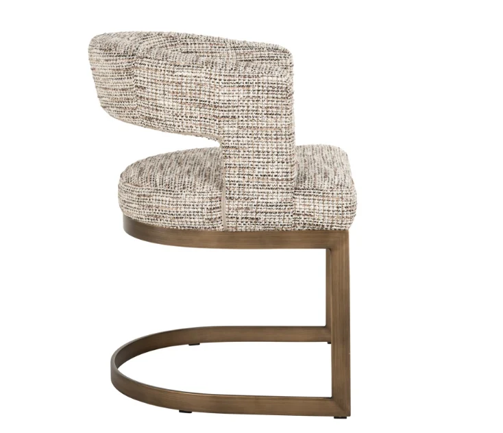 Richmond Interiors Stuhl Ellis trendy nature