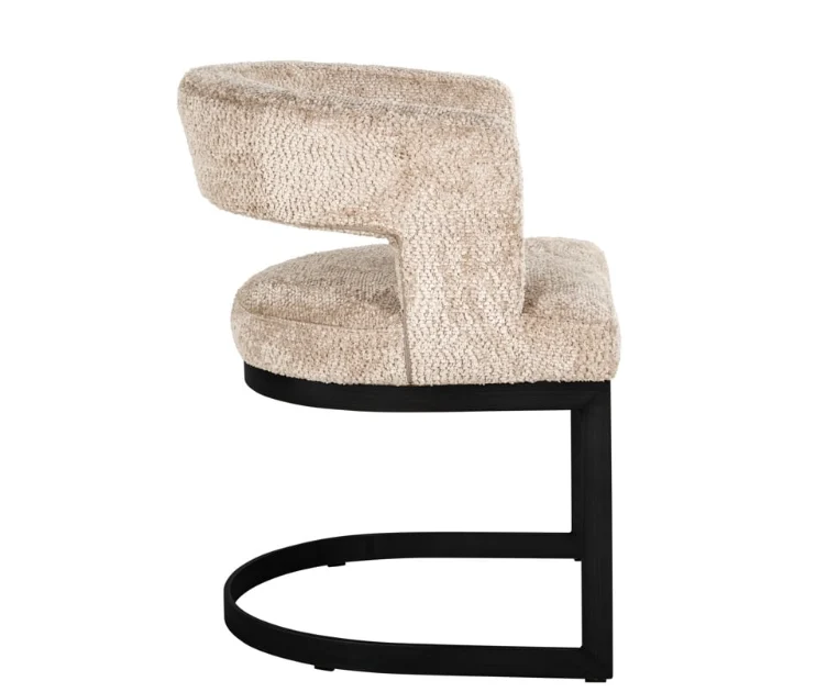 Richmond Interiors Stuhl Ellis lovely beige