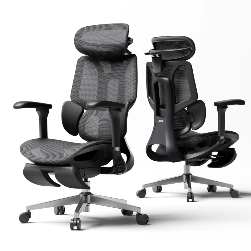 HBADA E3 Series Ergonomic Office Chair