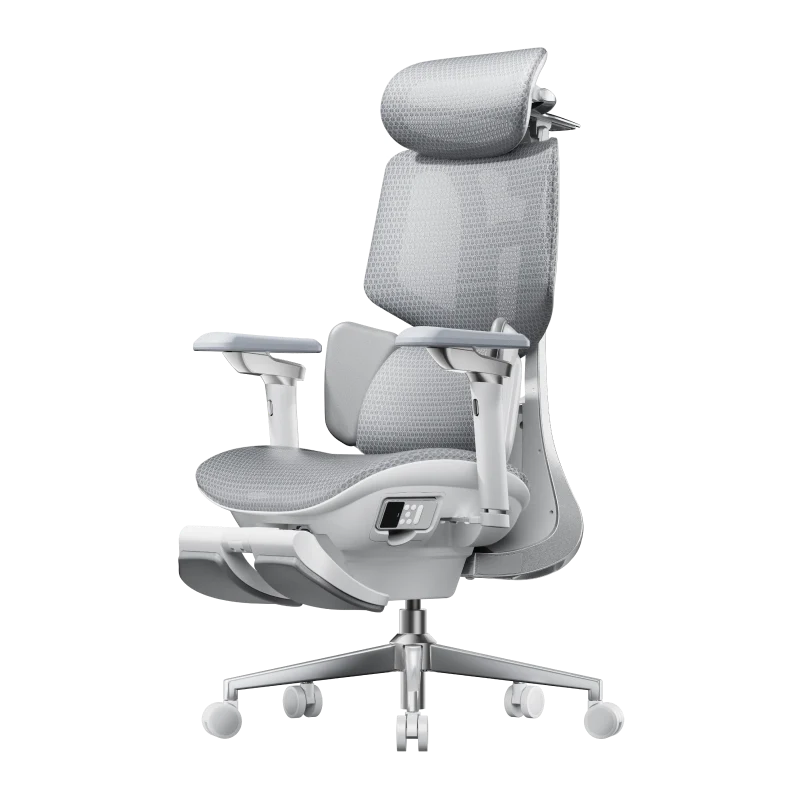 X7 Smart Ergonomic Office Chair with AI Lumbar Support