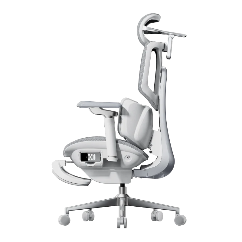 X7 Smart Ergonomic Office Chair with AI Lumbar Support