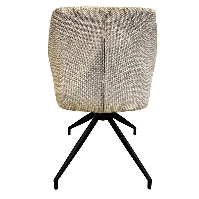 Pole to Pole Storm Chair Drehstuhl Esszimmerstuhl Bürostuhl Beige