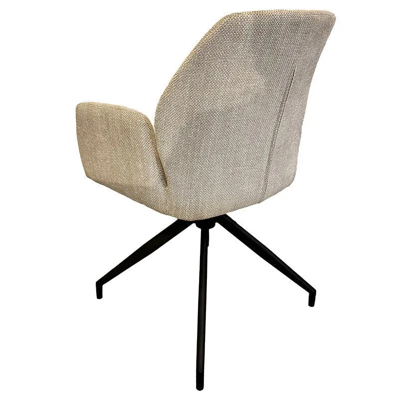 Pole to Pole Storm Chair Drehstuhl Esszimmerstuhl Bürostuhl Beige