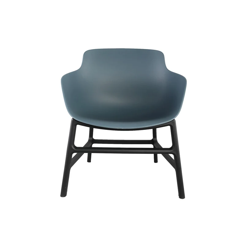 PTMD Nicca Grey polypropylene Stuhl