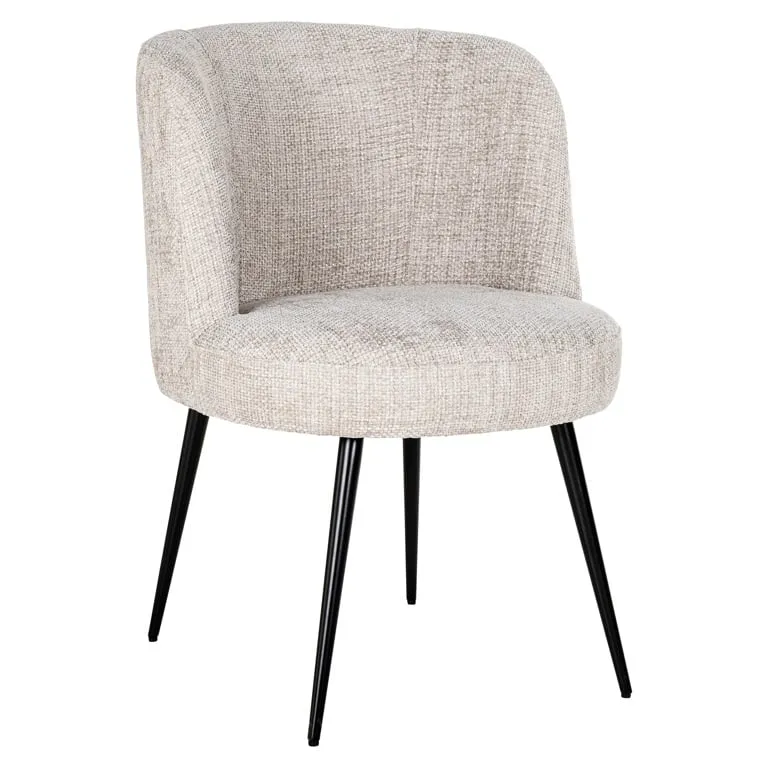 Richmond Interiors Stuhl Morton naturel renegade