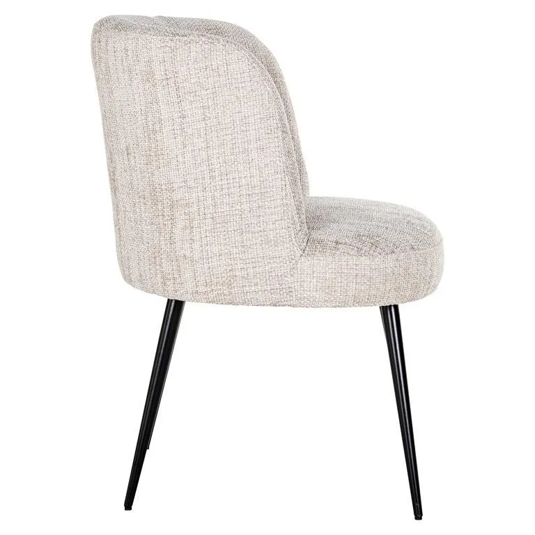 Richmond Interiors Stuhl Morton naturel renegade