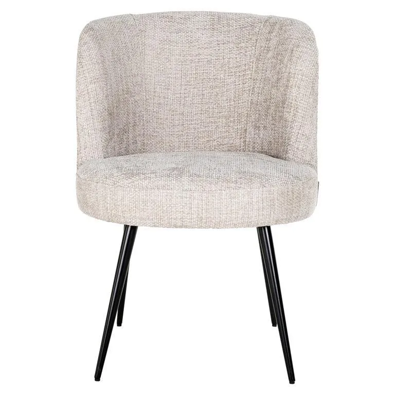 Richmond Interiors Stuhl Morton naturel renegade
