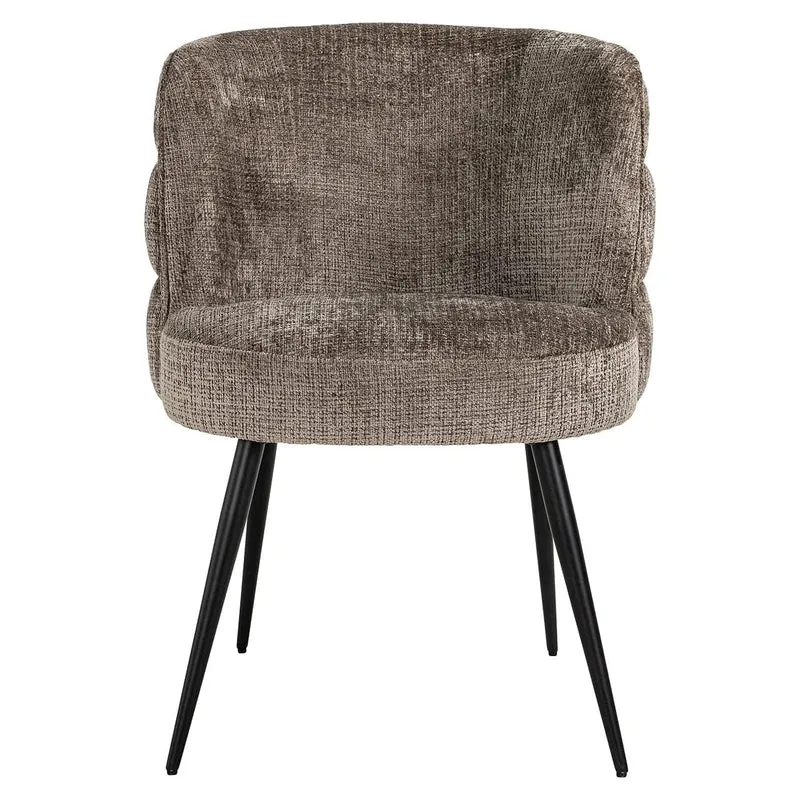 Richmond Interiors Stuhl Stella Stone Chenille