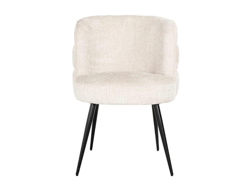 Richmond Interiors Stuhl Stella Stone Chenille