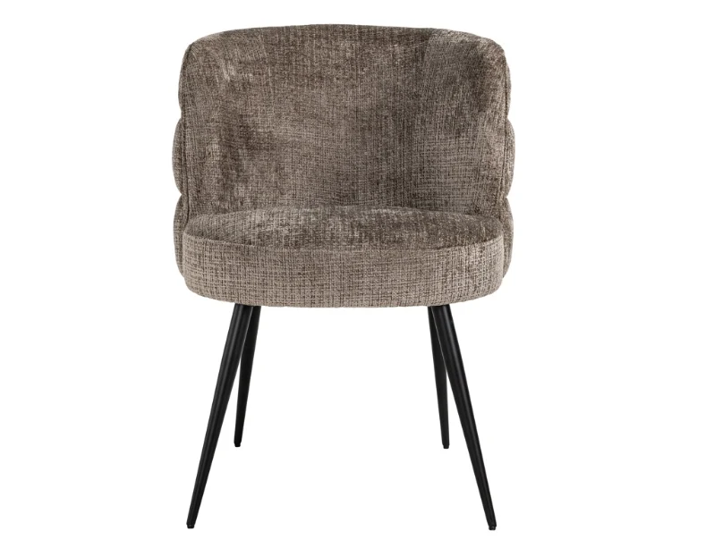 Richmond Interiors Stuhl Stella Stone Chenille
