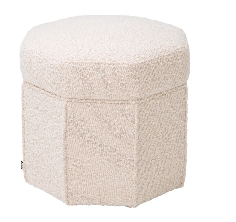Eichholtz Hocker BOMBAY