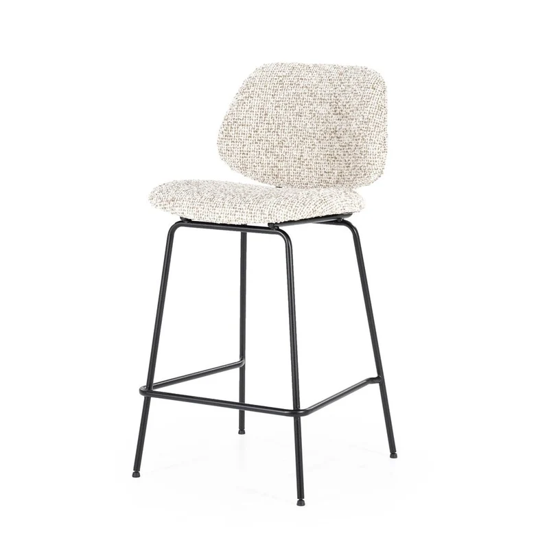 Barhocker Jon Beige Maywood- By Boo