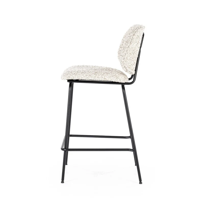 Barhocker Jon Beige Maywood- By Boo