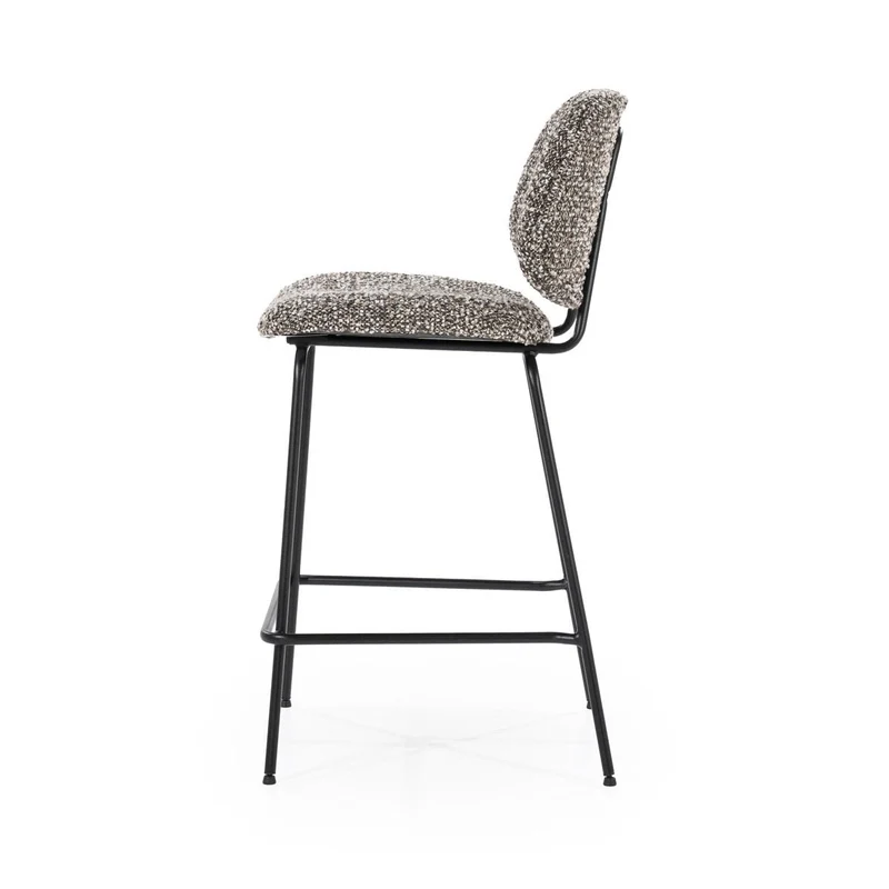 Barhocker Jon Taupe Maywood- By Boo