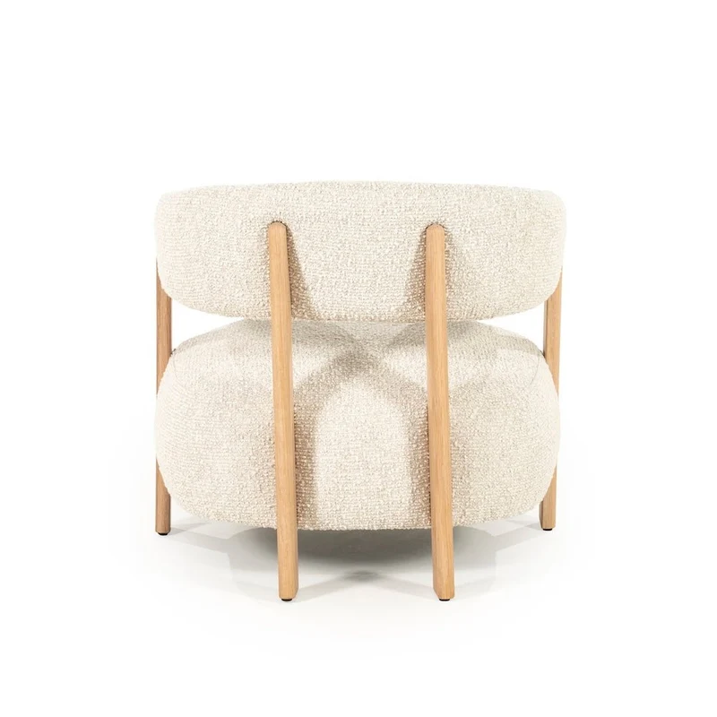 Sessel Lola Beige Hush - Eleonora