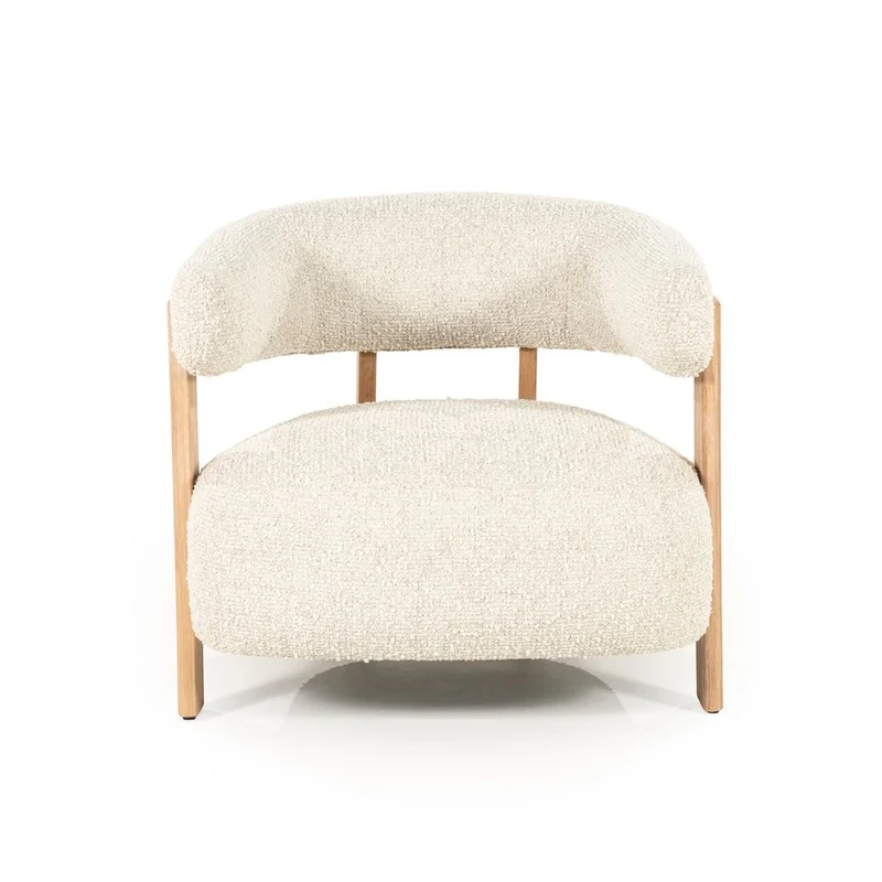 Sessel Lola Beige Hush - Eleonora
