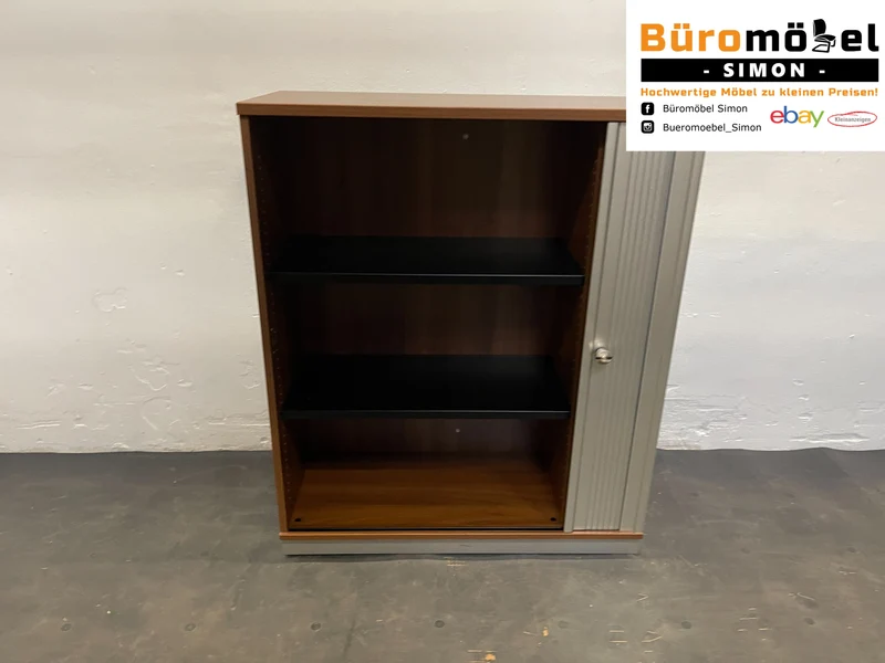 Sedus Nussbaum Sideboard