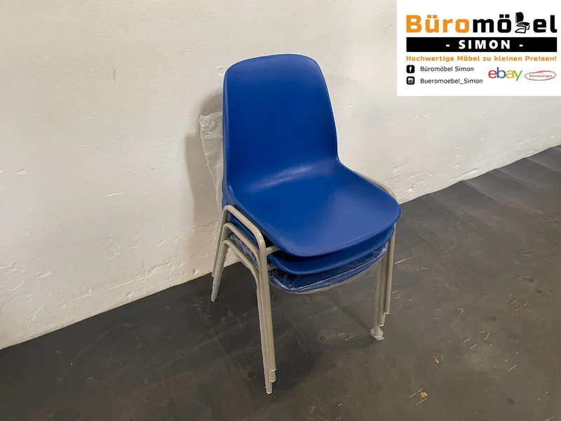 Neue Kantinenstühle Besucherstühle