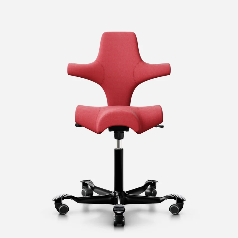 HÅG Capisco 8106 - Comfort+ CMF (Microfiber)