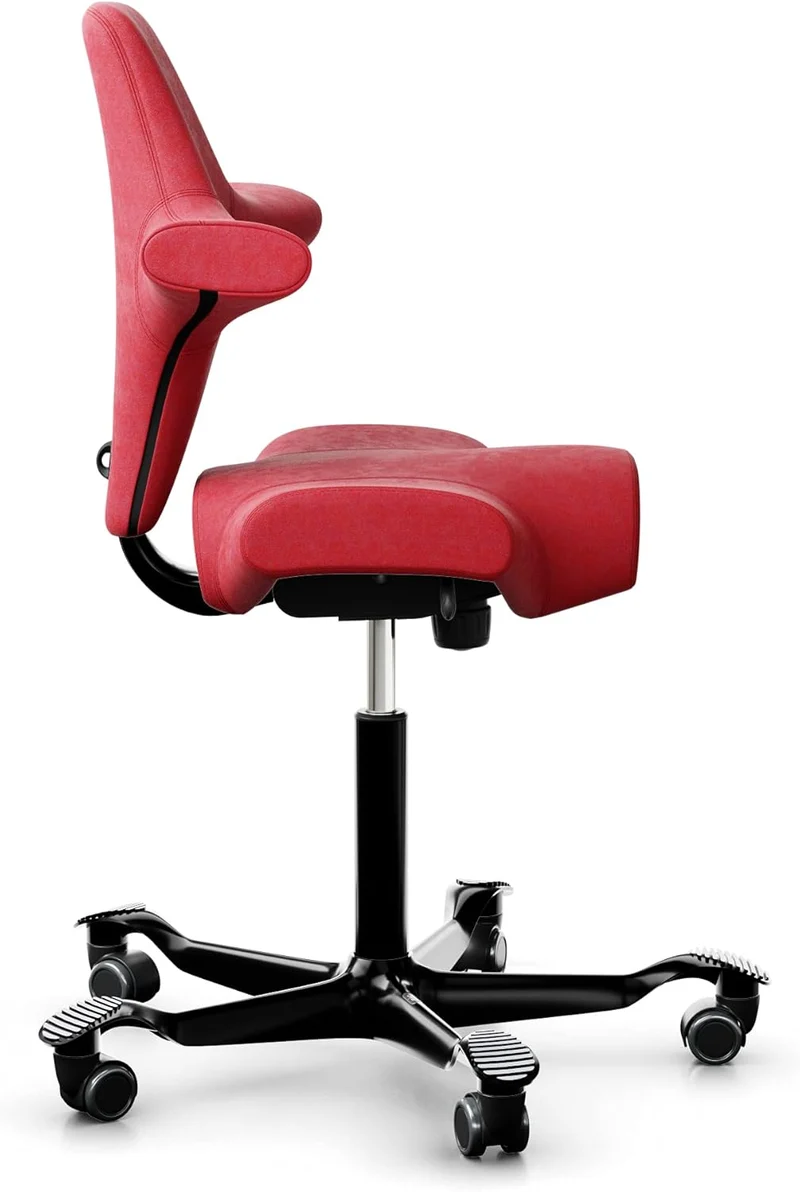 HÅG Capisco 8106 - Comfort+ CMF (Microfiber)