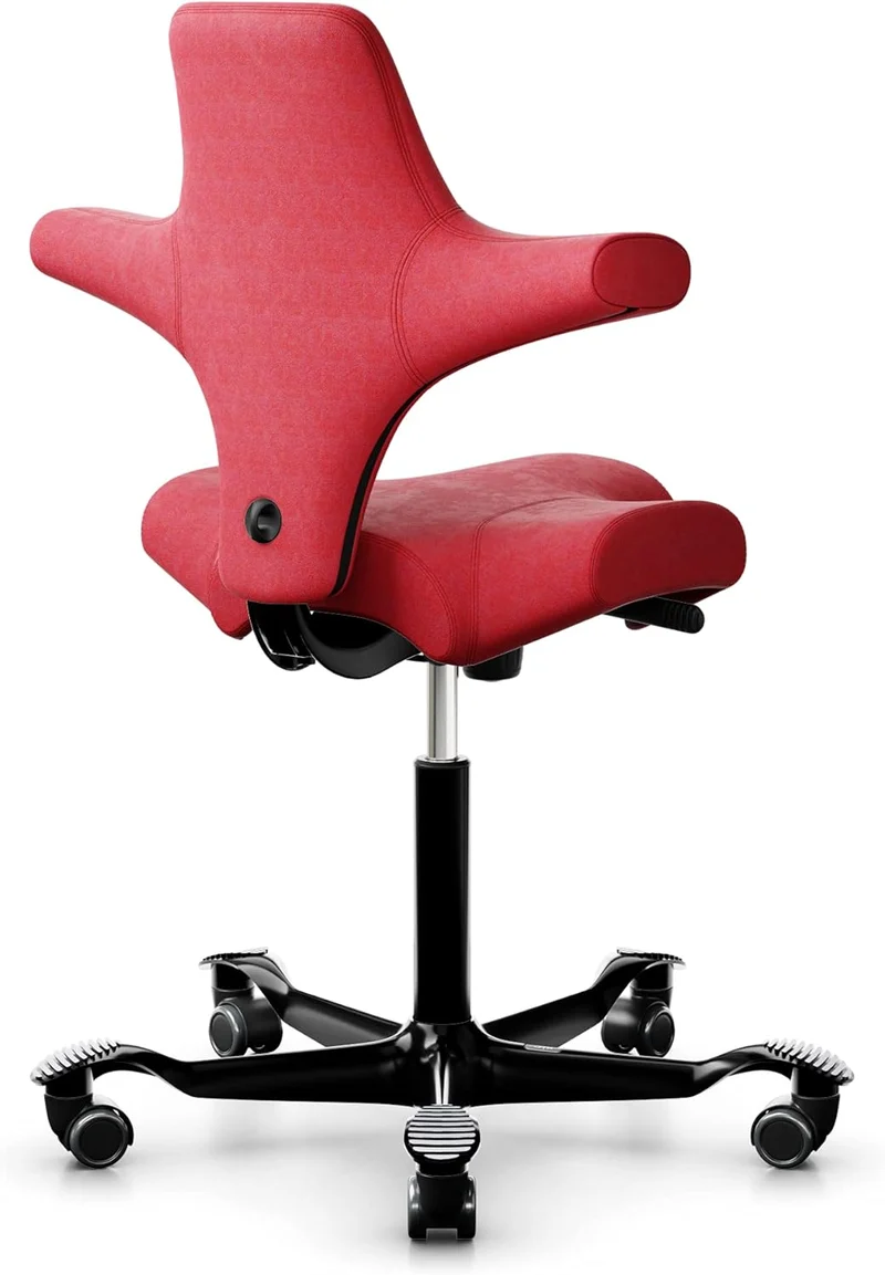 HÅG Capisco 8106 - Comfort+ CMF (Microfiber)