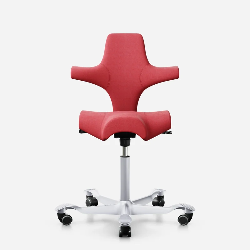 HÅG Capisco 8106 - Comfort+ CMF (Microfiber)