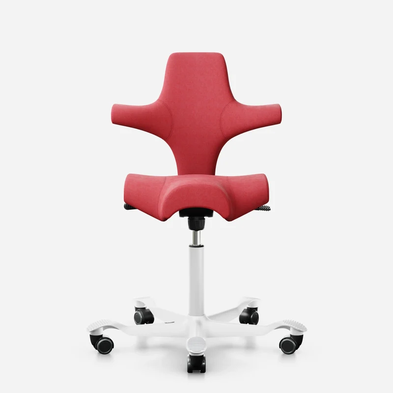 HÅG Capisco 8106 - Comfort+ CMF (Microfiber)