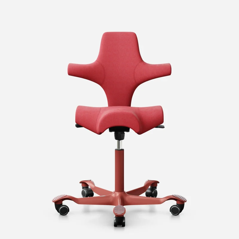 HÅG Capisco 8106 - Comfort+ CMF (Microfiber)