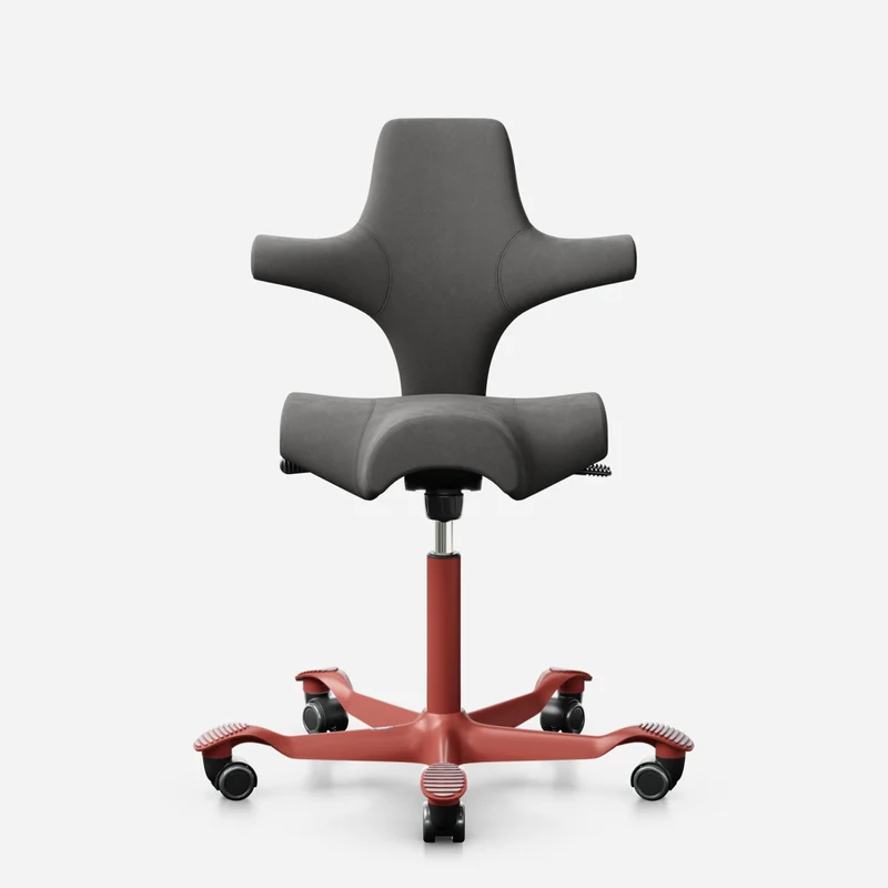 HÅG Capisco 8106 - Comfort+ CMF (Microfiber)