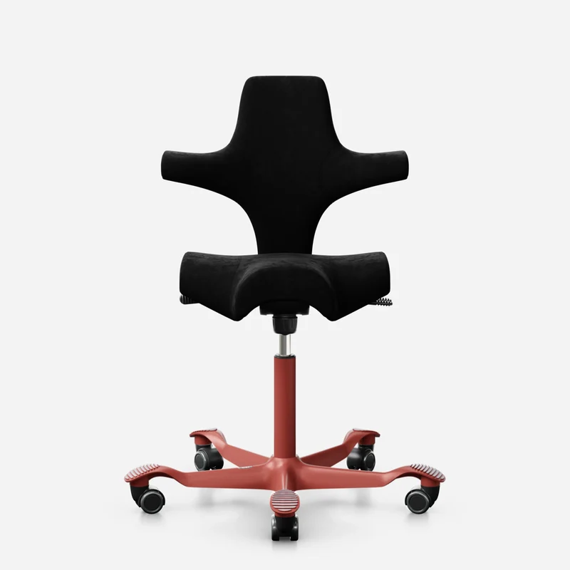 HÅG Capisco 8106 - Comfort+ CMF (Microfiber)