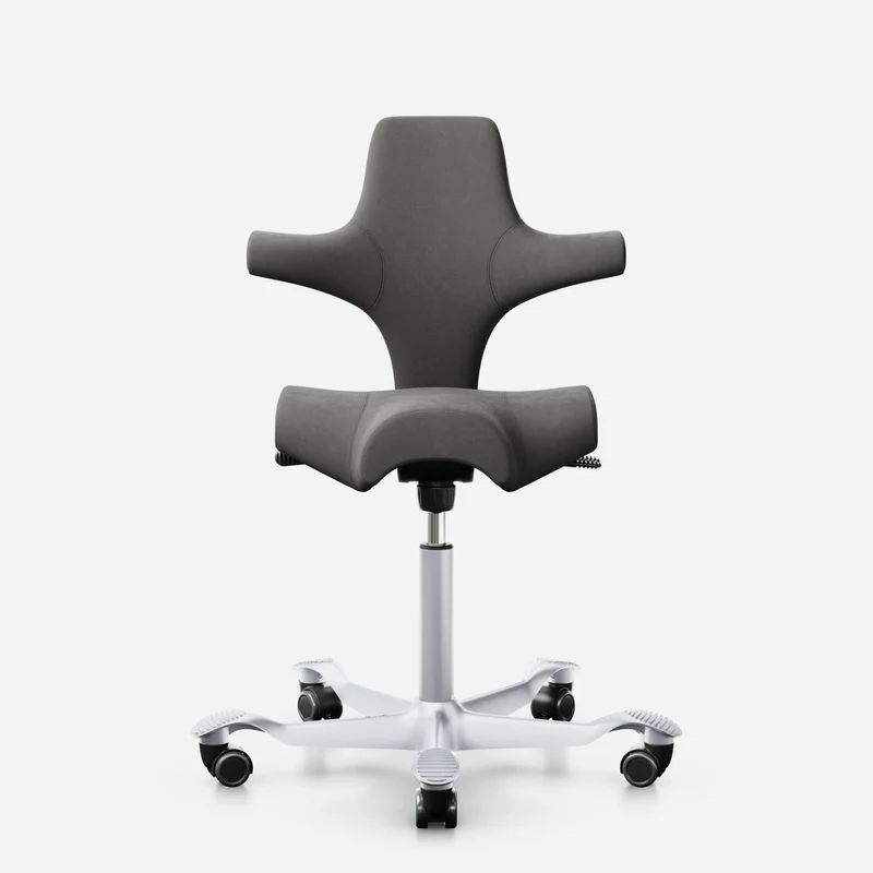 HÅG Capisco 8106 - Comfort+ CMF (Microfiber)