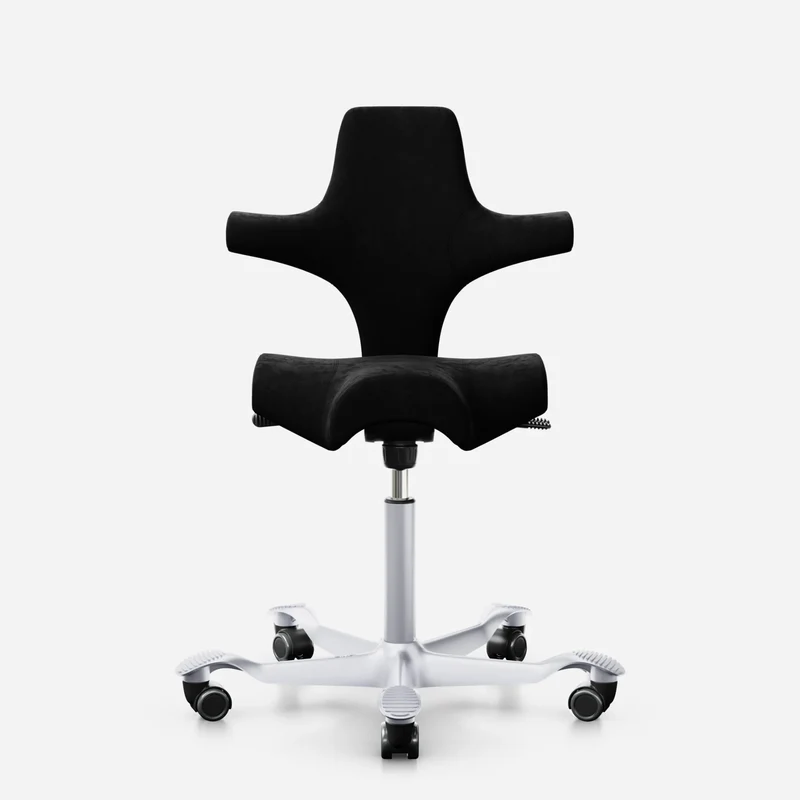 HÅG Capisco 8106 - Comfort+ CMF (Microfiber)