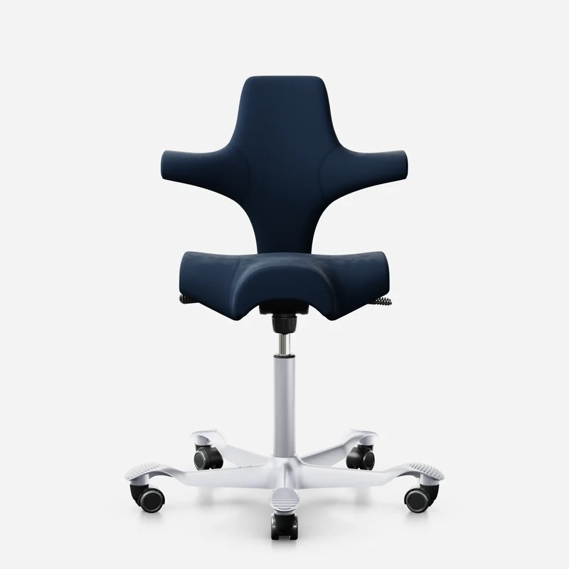 HÅG Capisco 8106 - Comfort+ CMF (Microfiber)
