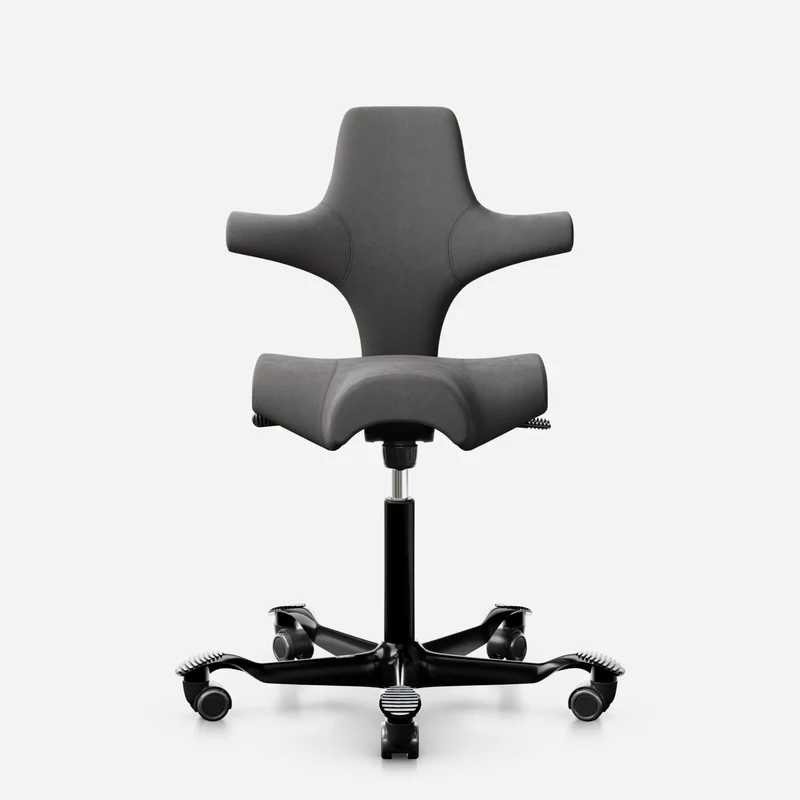 HÅG Capisco 8106 - Comfort+ CMF (Microfiber)