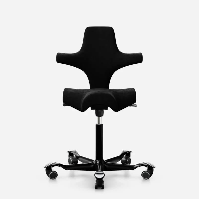 HÅG Capisco 8106 - Comfort+ CMF (Microfiber)