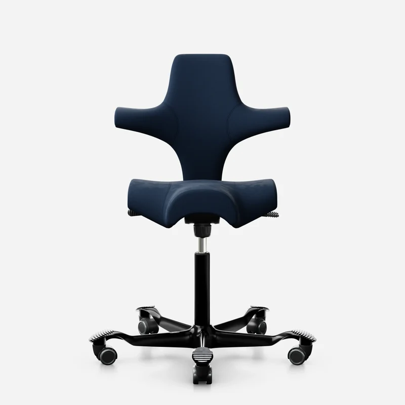 HÅG Capisco 8106 - Comfort+ CMF (Microfiber)