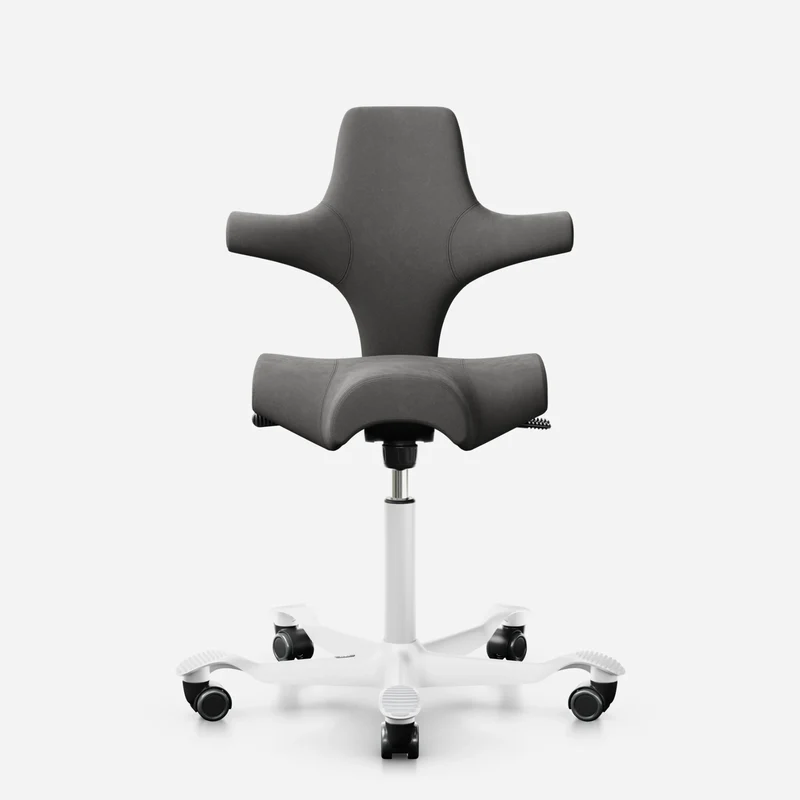 HÅG Capisco 8106 - Comfort+ CMF (Microfiber)
