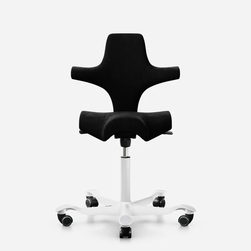 HÅG Capisco 8106 - Comfort+ CMF (Microfiber)