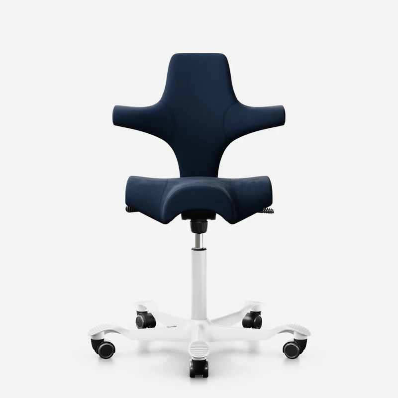 HÅG Capisco 8106 - Comfort+ CMF (Microfiber)