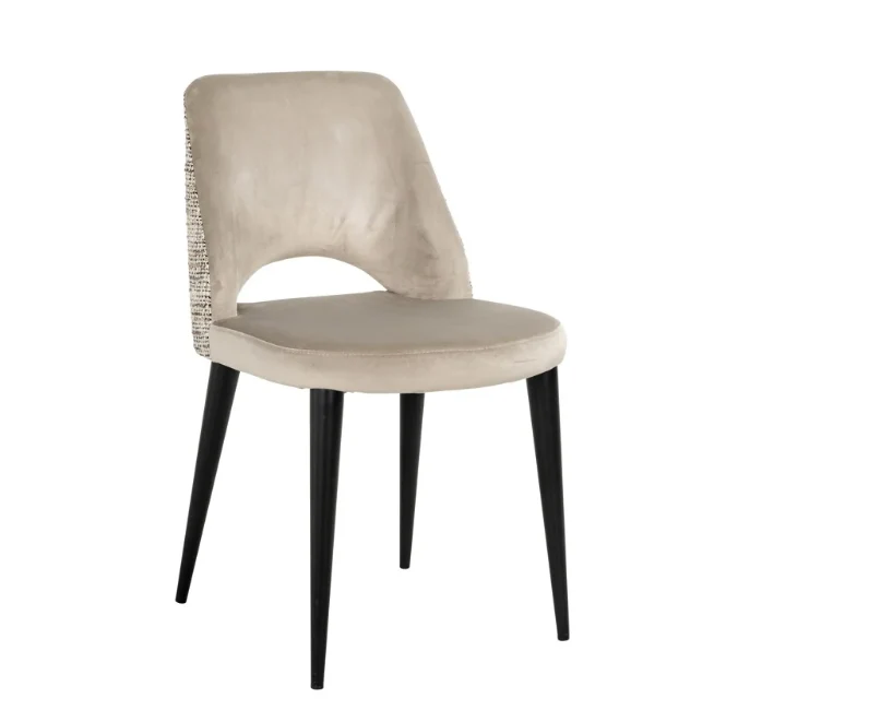Richmond Interiors Stuhl Tabitha trendy nature