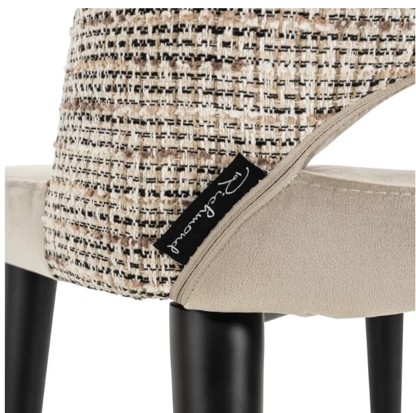 Richmond Interiors Stuhl Tabitha trendy nature