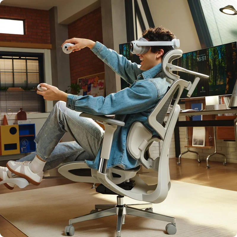 HBADA E3 Air Ergonomic Office Chair 2026 Edition