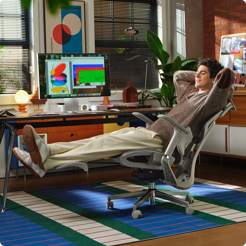 HBADA E3 Air Ergonomic Office Chair 2026 Edition