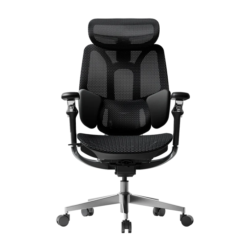 HBADA E3 Pro Ergonomic Office Chair 2026 Edition