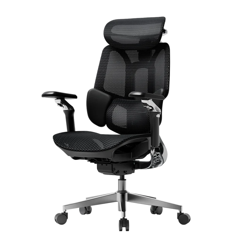 HBADA E3 Pro Ergonomic Office Chair 2026 Edition