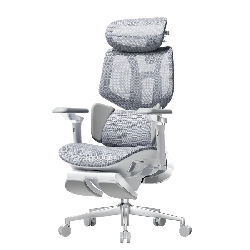 X7 Smart Ergonomic Office Chair with AI Lumbar Support