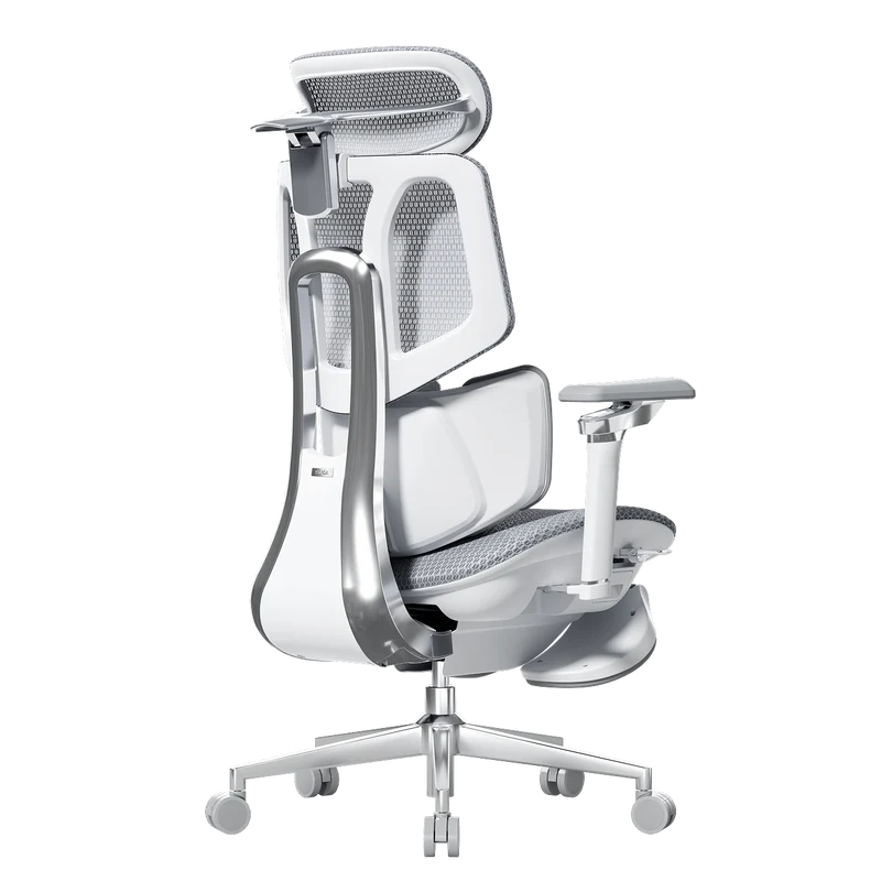 X7 Smart Ergonomic Office Chair with AI Lumbar Support