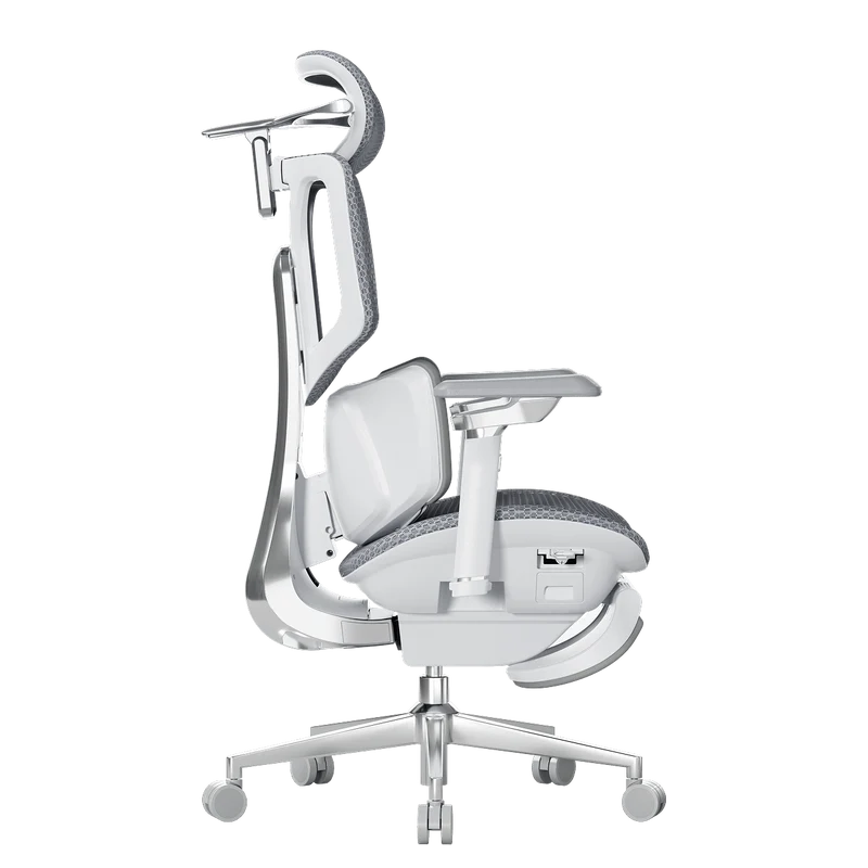 X7 Smart Ergonomic Office Chair with AI Lumbar Support